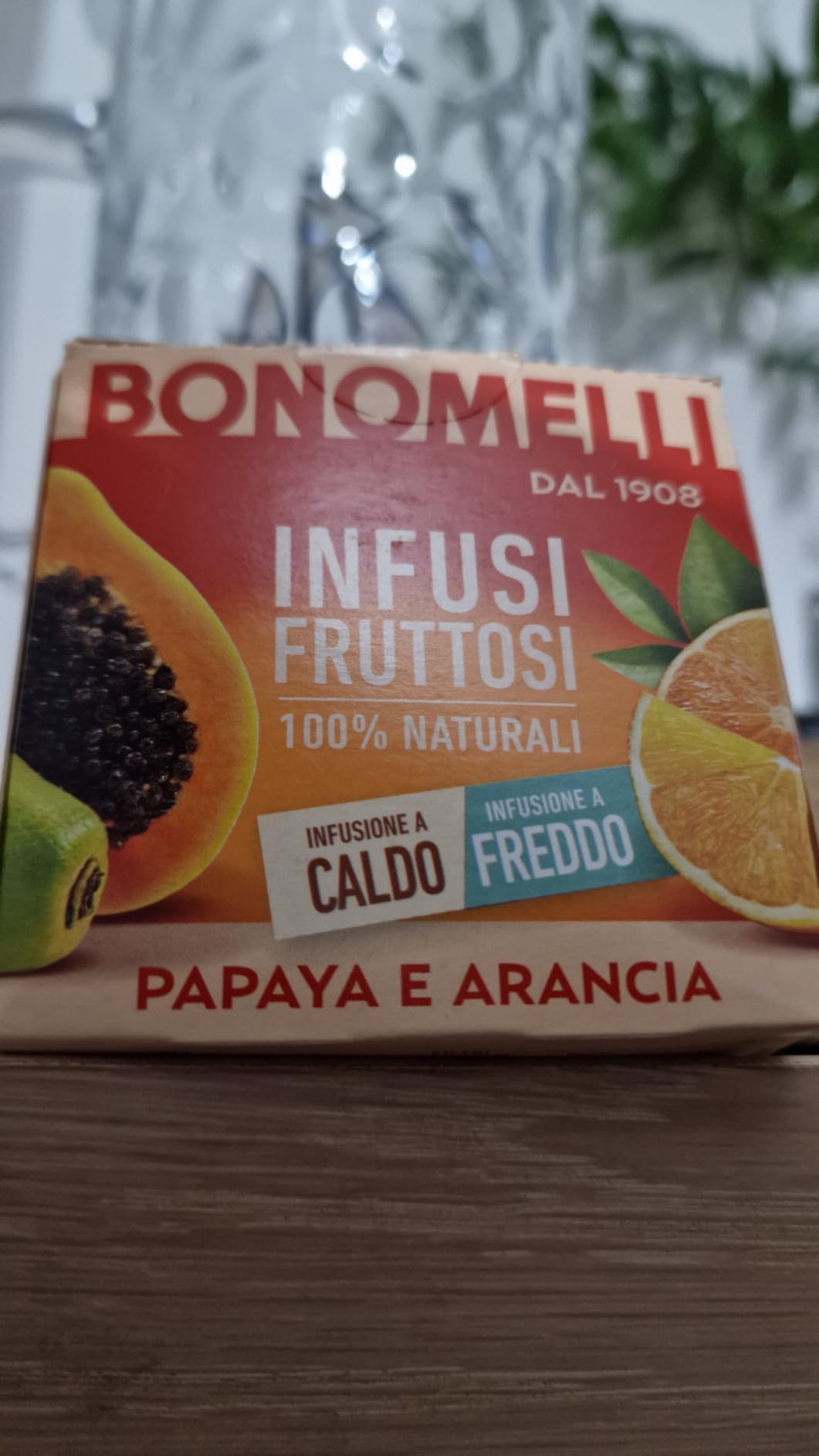 Carino ma delicato