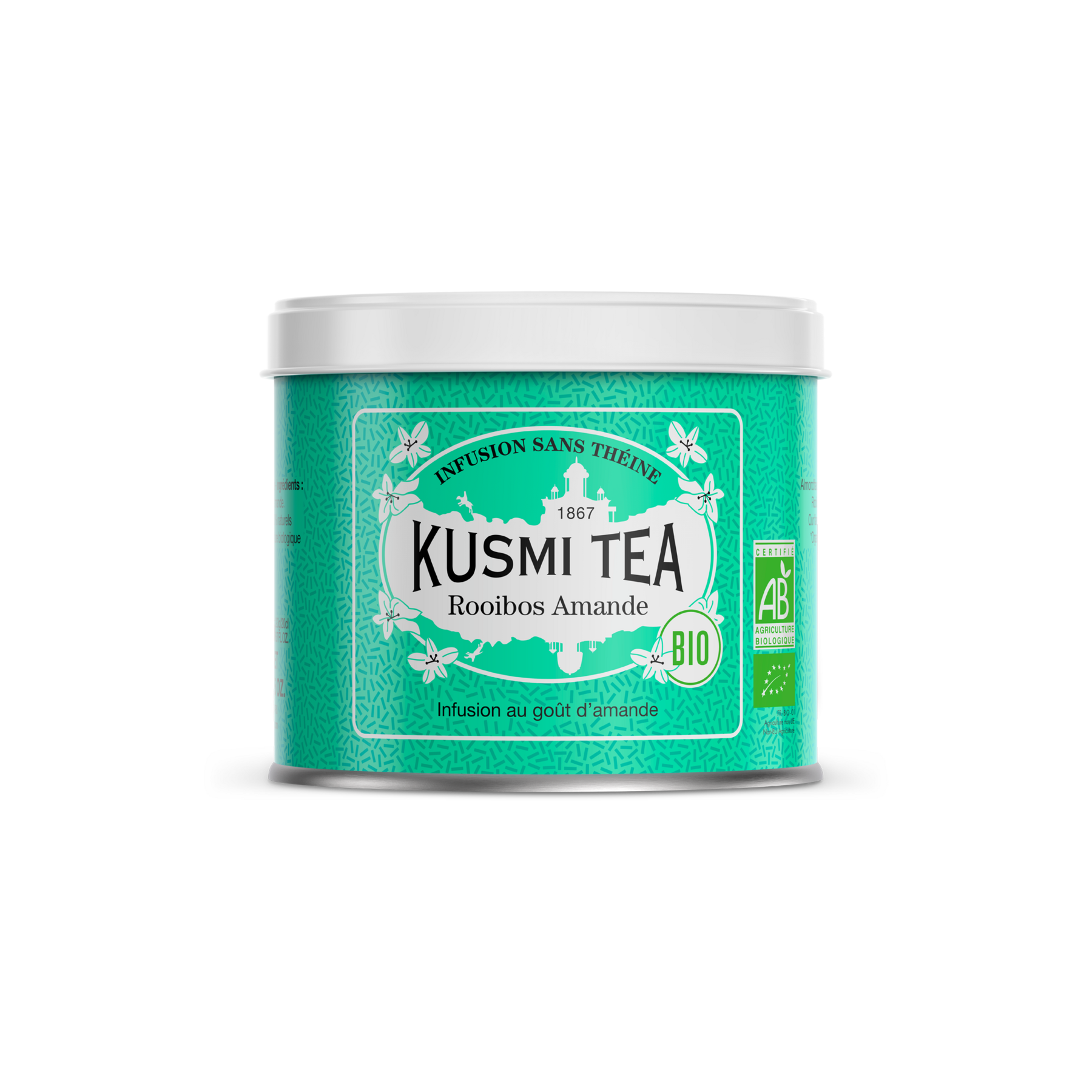 kusmi-tea-rooibos-mandorla-bio-tisana-senza-teina image 3
