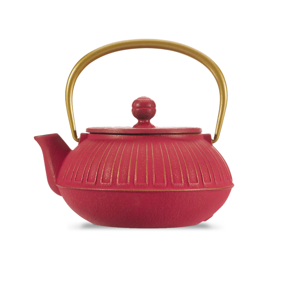 kusmi-tea-teiera-in-ghisa-kiku-0-65-l-made-in-japan-iwachu image 1