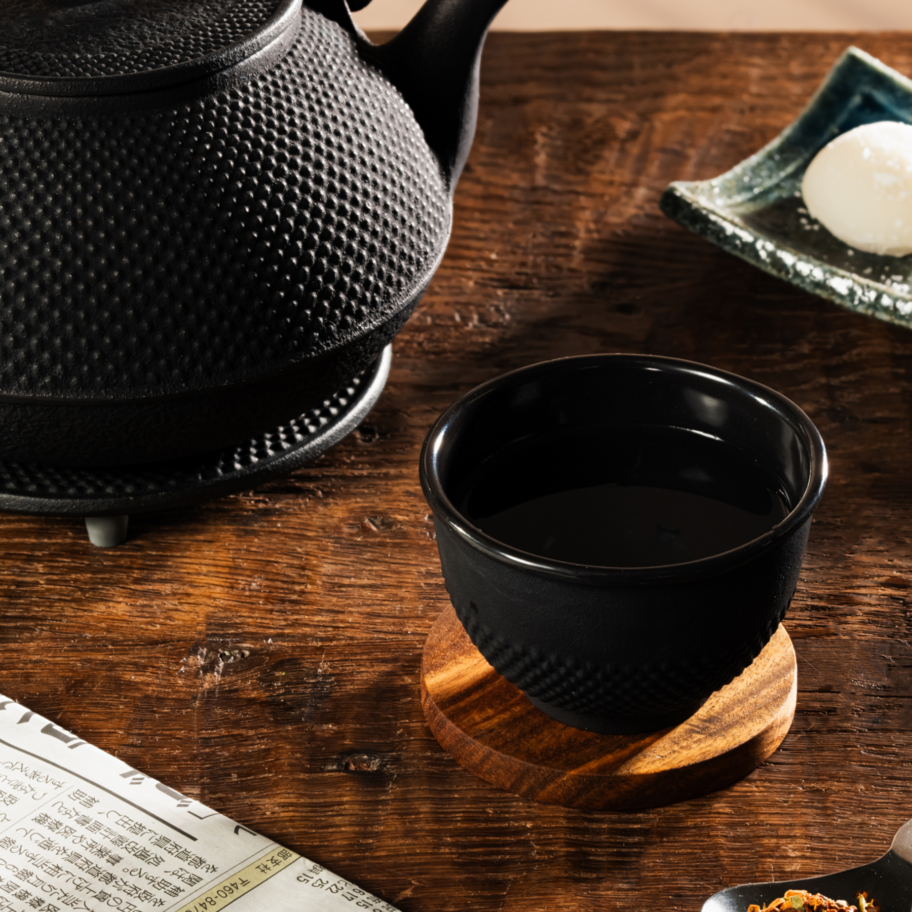 kusmi-tea-tazza-sakura-15cl-in-ghisa-smaltata-iwachu image 2