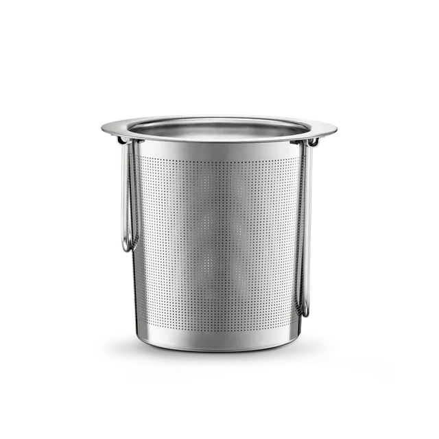 kusmi-tea-infusore-con-manici-pieghevoli-infusore-in-acciaio-inox-a-filtro-micro image 1