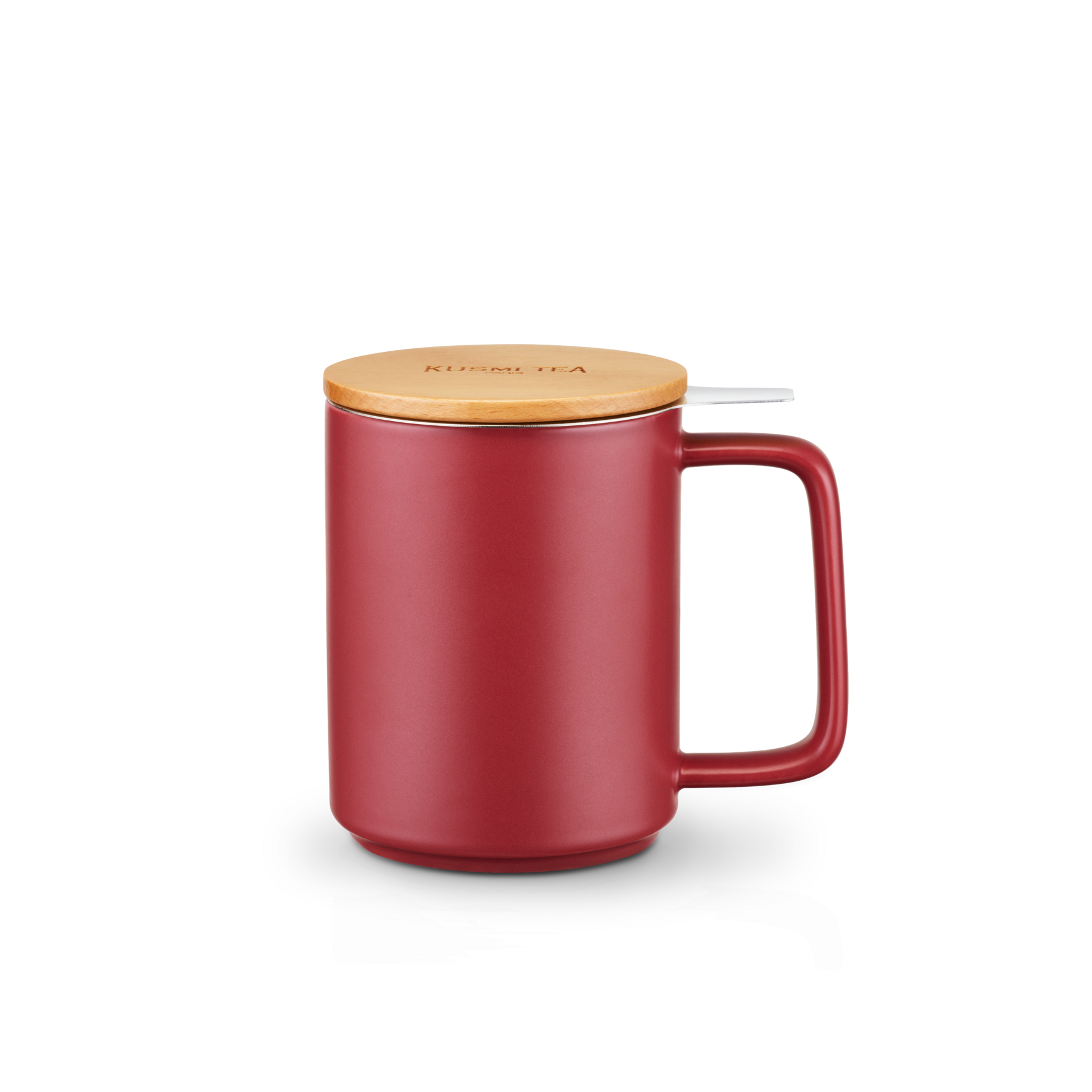 kusmi-tea-tisaniera-in-porcellana-con-filtro-48-cl-coperchio-faggio image 6