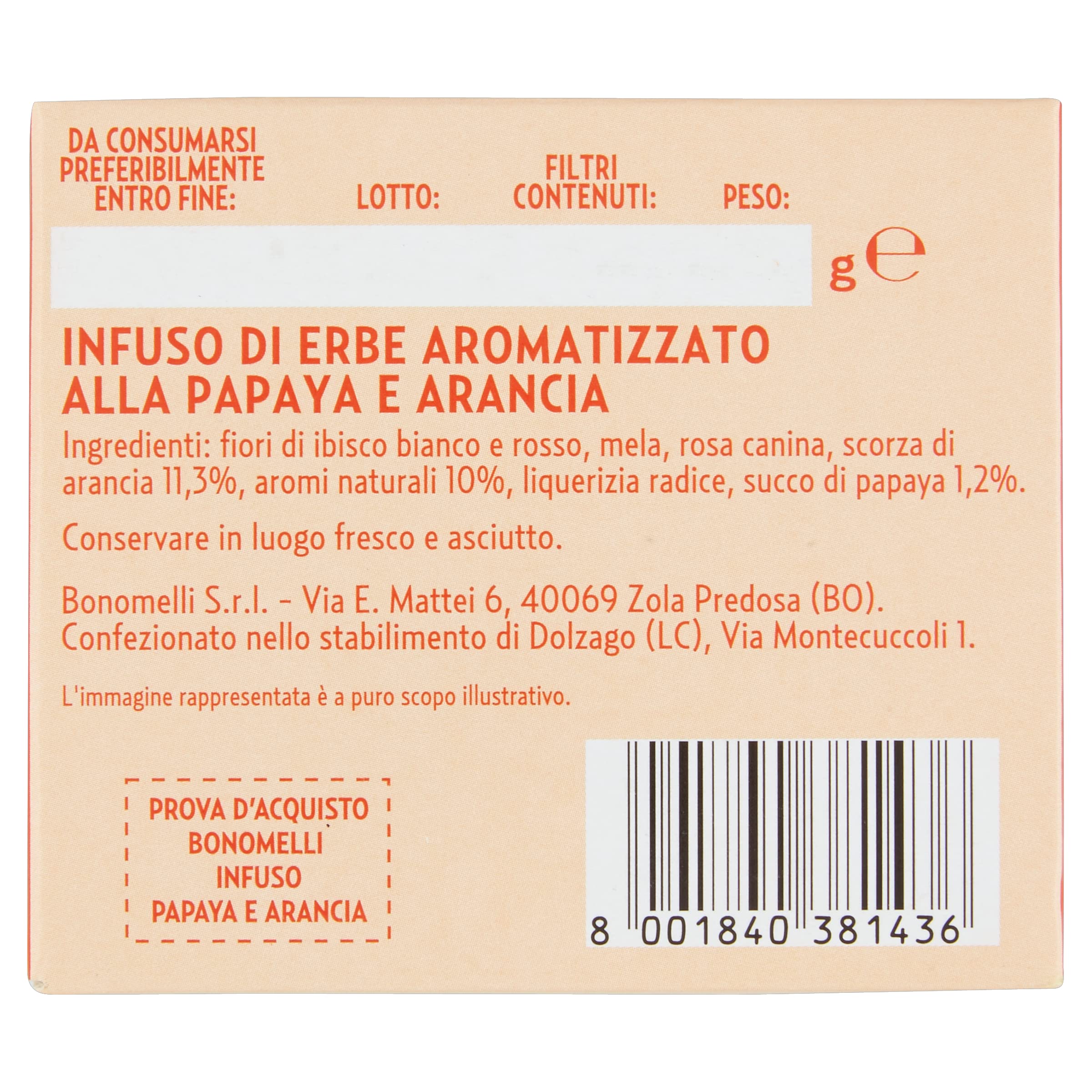 bonomelli-infusi-fruttosi-papaya-e-arancia-infuso-in-12-filtri-da-24g image 5