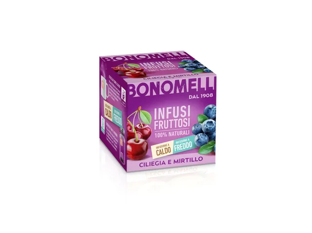 bonomelli-infusi-fruttosi-ciliegia-e-mirtillo-12-filtri-24-g image 1