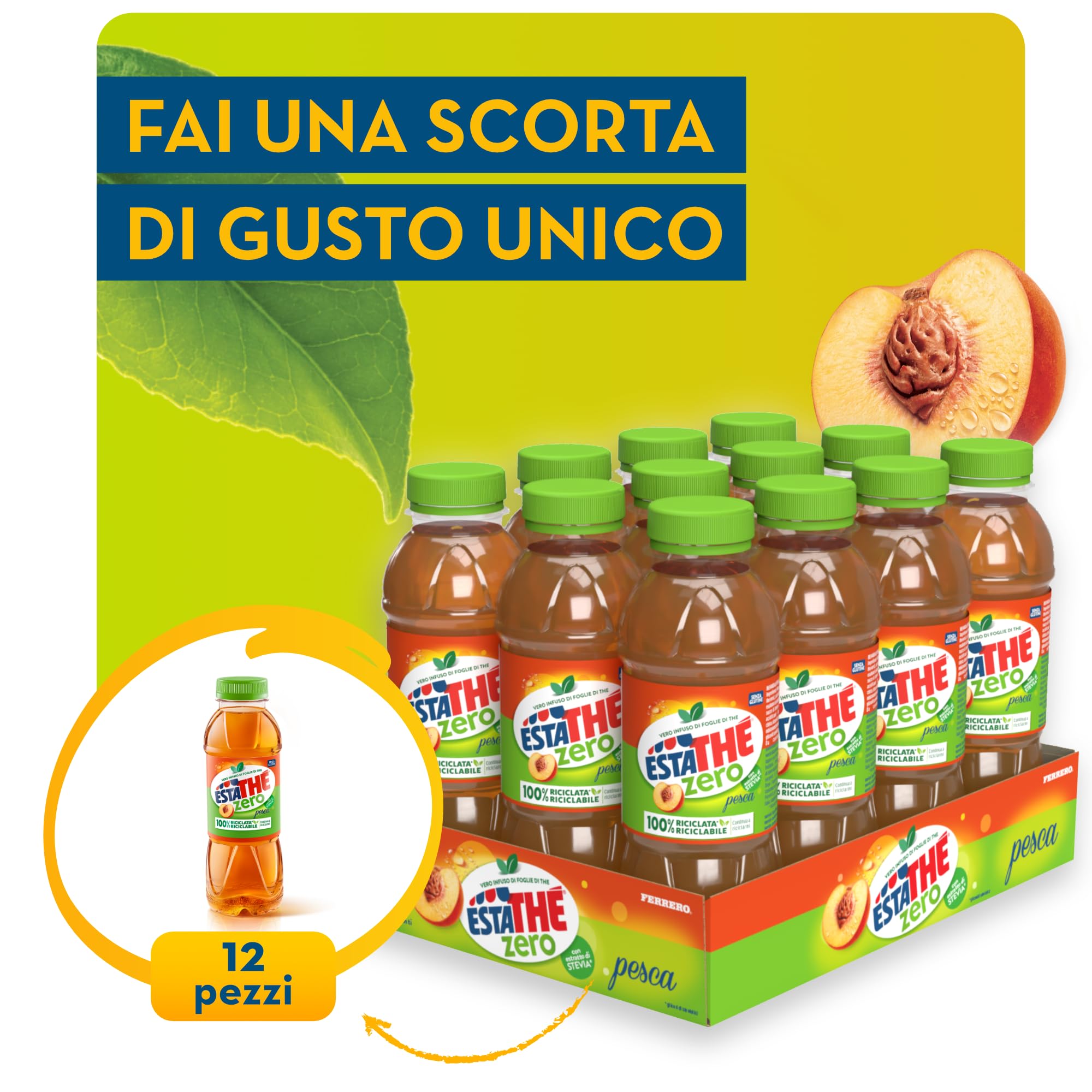 estath-zero-pesca-t-freddo-senza-zucchero-con-pesca-12-bottiglie-da-0-4-l image 5
