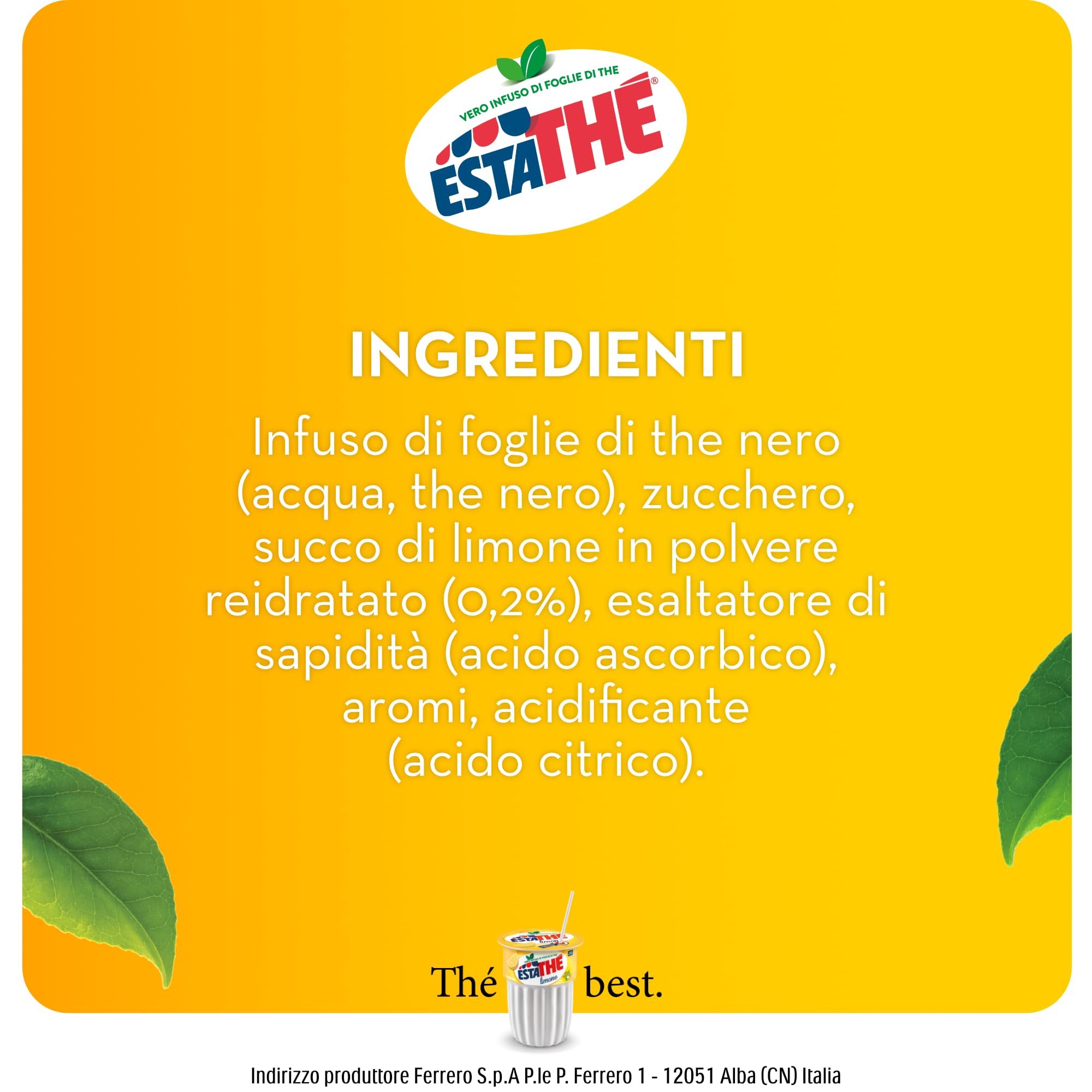 estath-limone-classico-t-freddo-con-vero-infuso-e-limone-72-bicchierini-da-200-m image 2