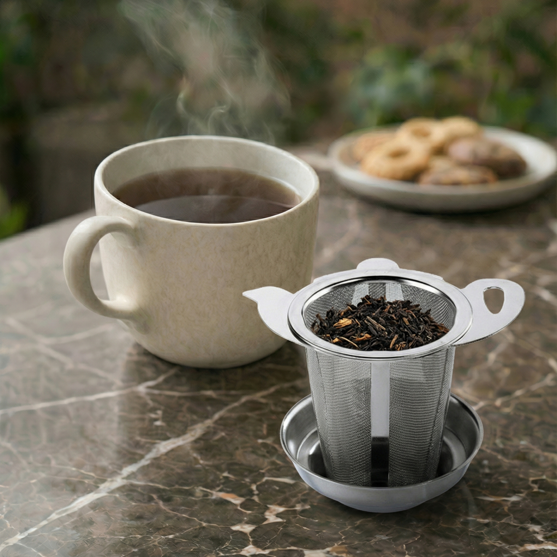 kusmi-tea-infusore-per-mug-da-t-in-acciaio-inox-con-coperchio image 2