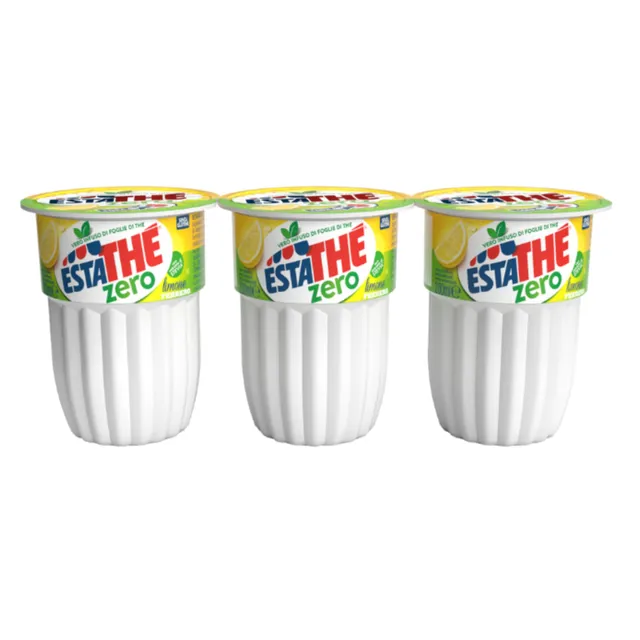 estath-zero-limone-t-freddo-senza-zucchero-3-bicchierini-da-200-ml image 1