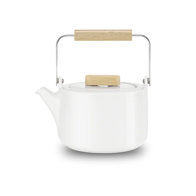 kusmi-tea-teiera-in-ceramica-0-83-l-bianca-beige image 1