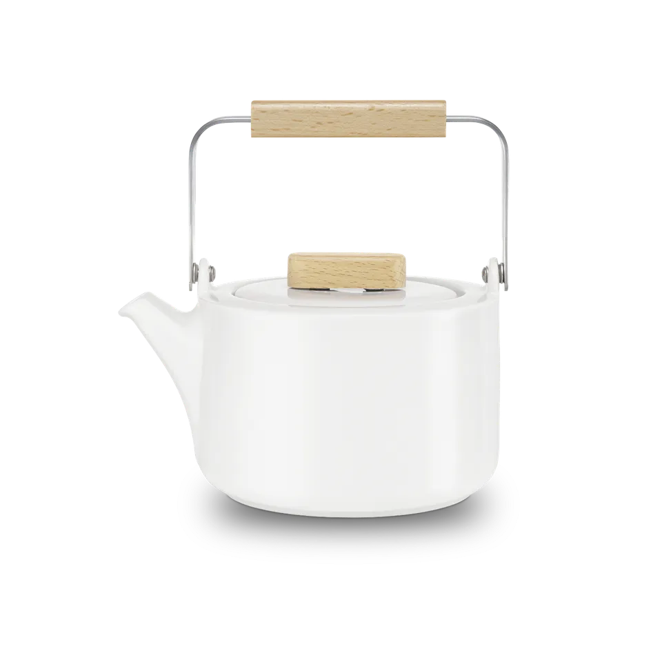 kusmi-tea-teiera-in-ceramica-0-83-l-bianca-beige image 1