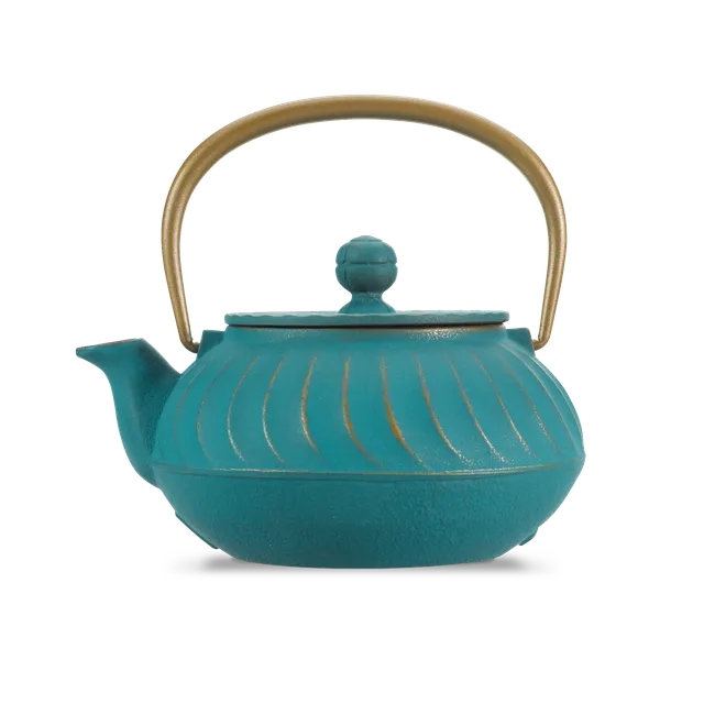 kusmi-tea-teiera-in-ghisa-nami-0-65-l-made-in-japan-iwachu image 1