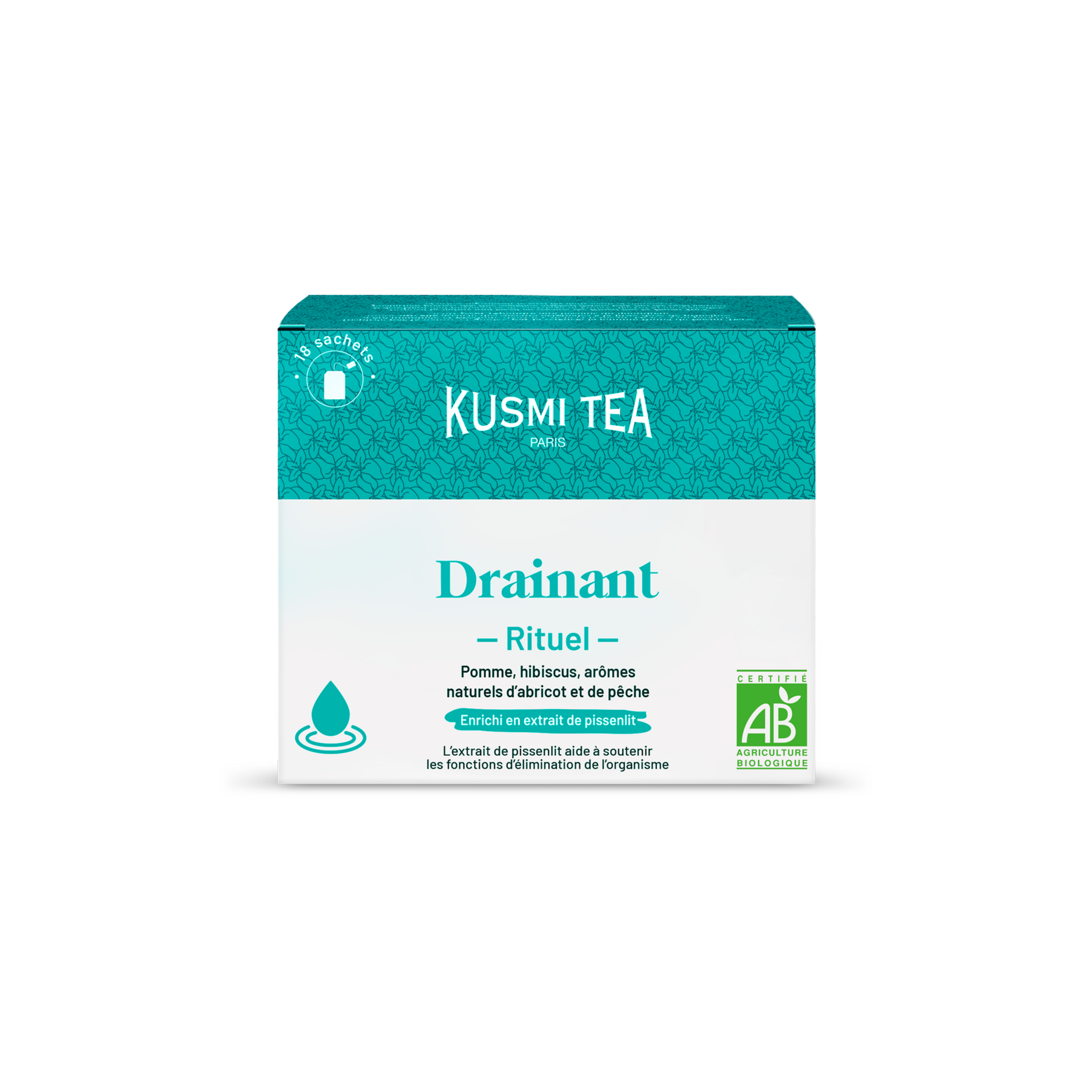 kusmi-tea-rituale-drenante-infuso-detox-bio-mela-ibisco-pesca image 7
